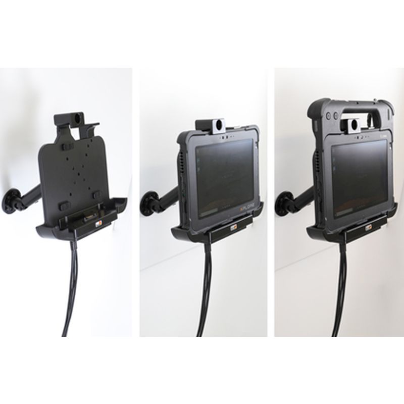 Brodit 216098 support Zebra Xplore L10 XPAD,XSLATE