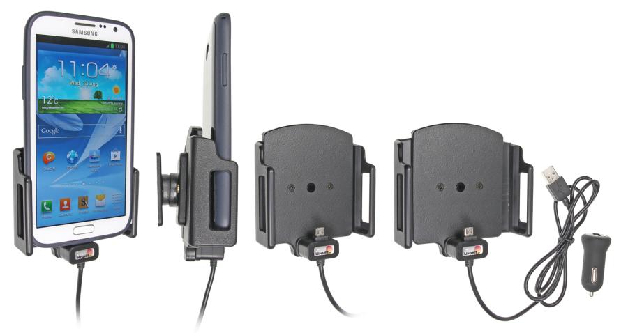 Brodit 521630 support appareil Micro-USB