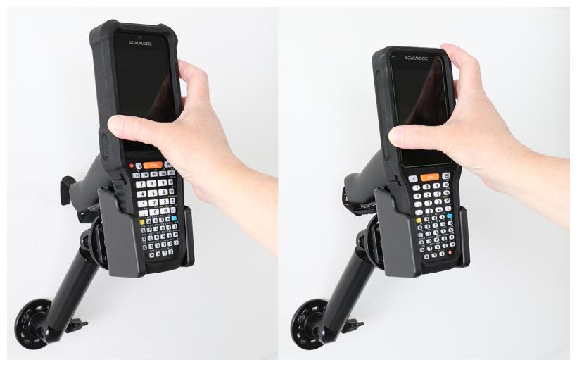 Brodit 711489 Halterung Datalogic Falcon/Skorpio