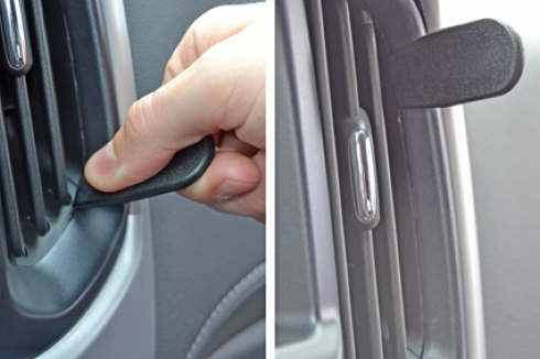 Brodit 855140 support voiture Chervrolet Colorado