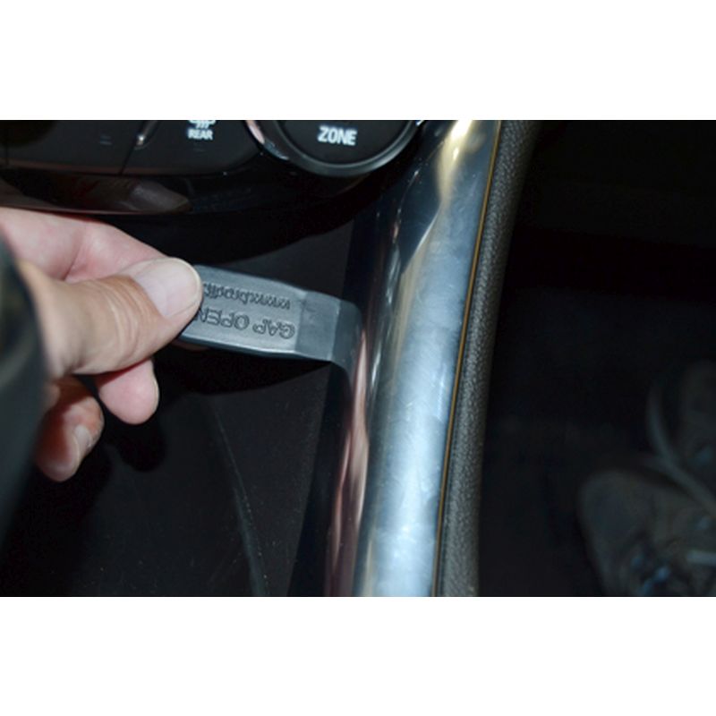 Chevrolet SS ab Baujahr 14-17, An der Konsole, Ang