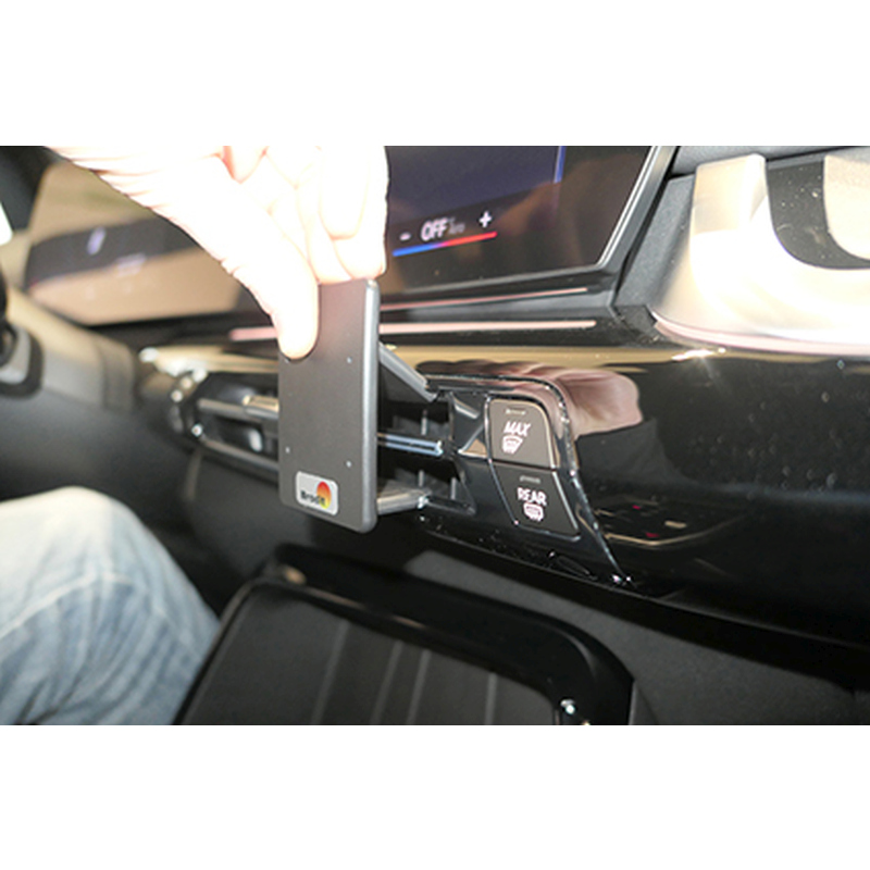 Brodit 855845 support voiture BMW X1 U11, 23-23 fi