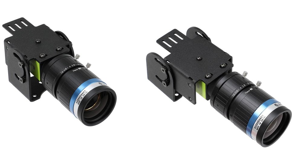 Brodit 217204 Support en U Zebra Machine Vision CV60