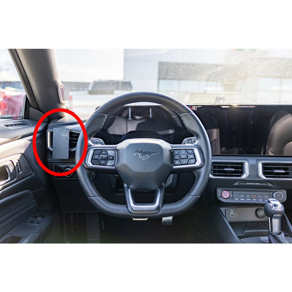 Brodit 805976 Autohalterung Ford Mustang 24-