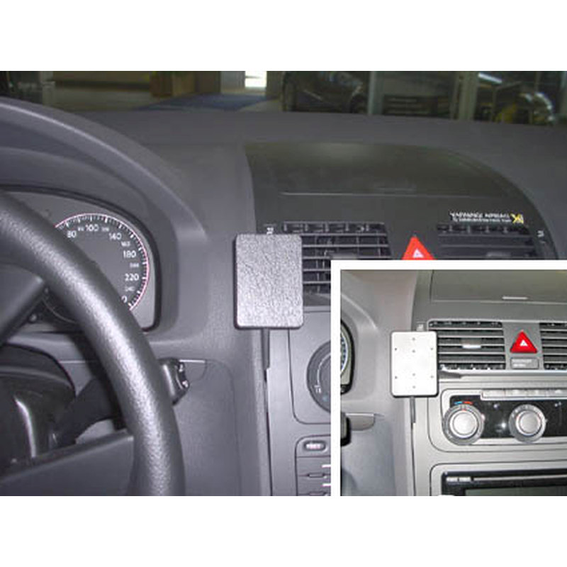 Brodit support VW Touran annee 03-15 Center mount