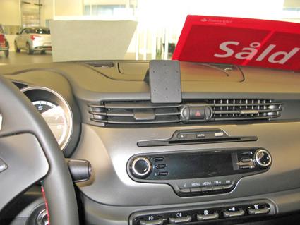Brodit 854984 Alfa Romeo Giulietta Autohalterung