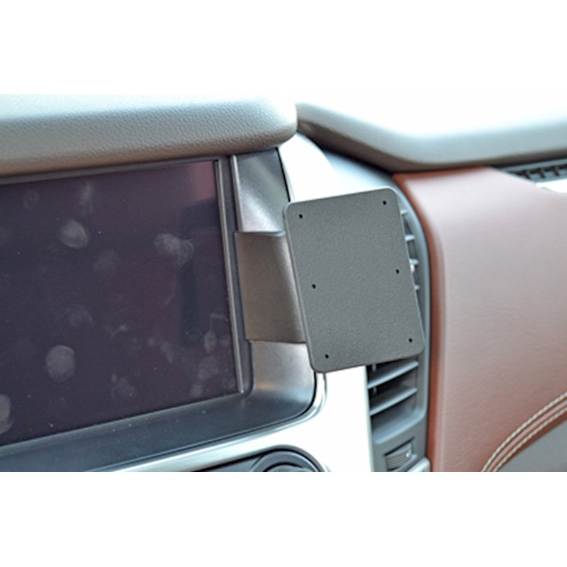 Brodit 855107 Halterung Chevrolet Suburban, année 15-20, Angled mount