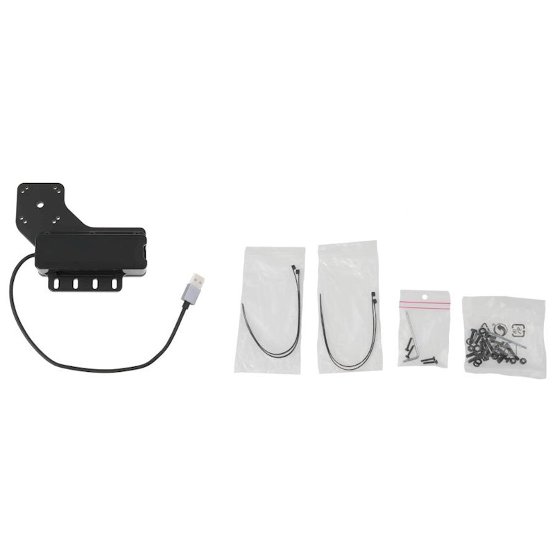Brodit 216267 USB-Hub für Samsung Galaxy Tab Active Halterungen