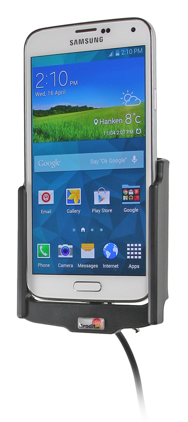 Brodit Aktiv Halterung für Samsung Galaxy S5