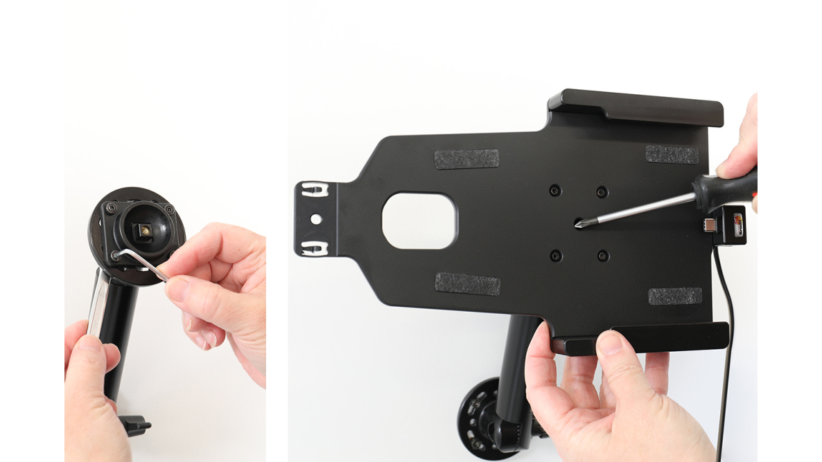 Brodit 752458 Halter Samsung Galaxy Tab Active 5