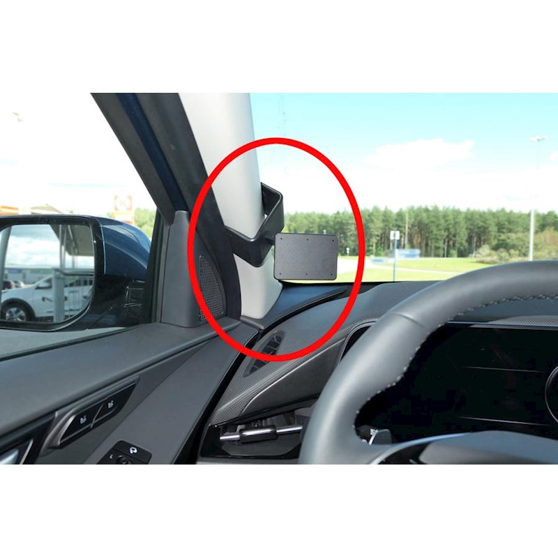 Brodit 805816 support voiture Kia Niro 23-