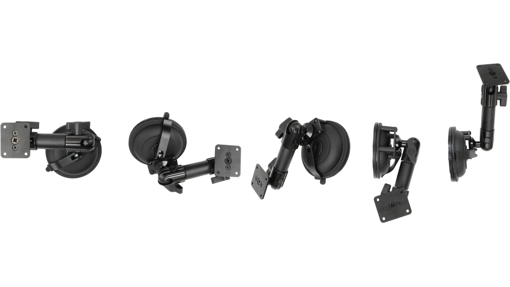 Brodit 202011 Support à ventouse 7.5"