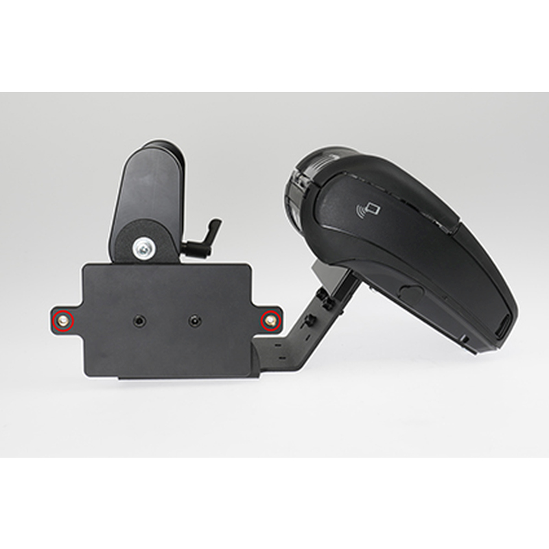 Brodit 216409 Montageplatte - Zebra ZQ630