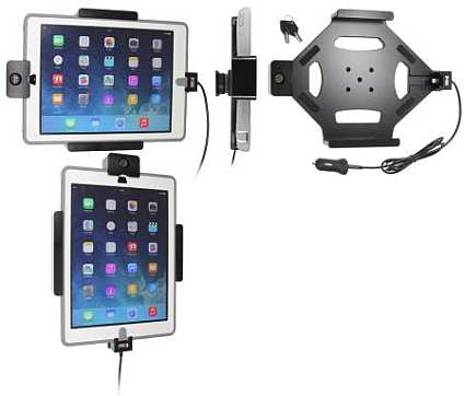 Brodit 552600 Halterung support Apple iPad Air