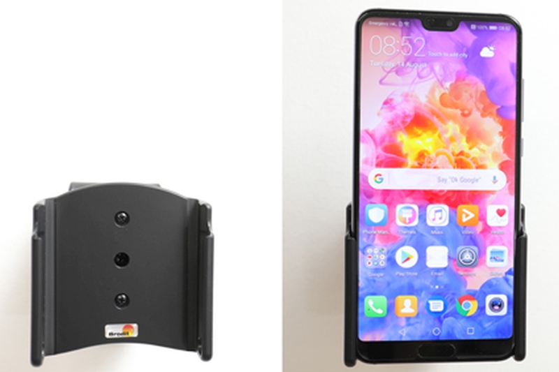 Brodit 711074 Gerätehalterung Huawei P20 Pro