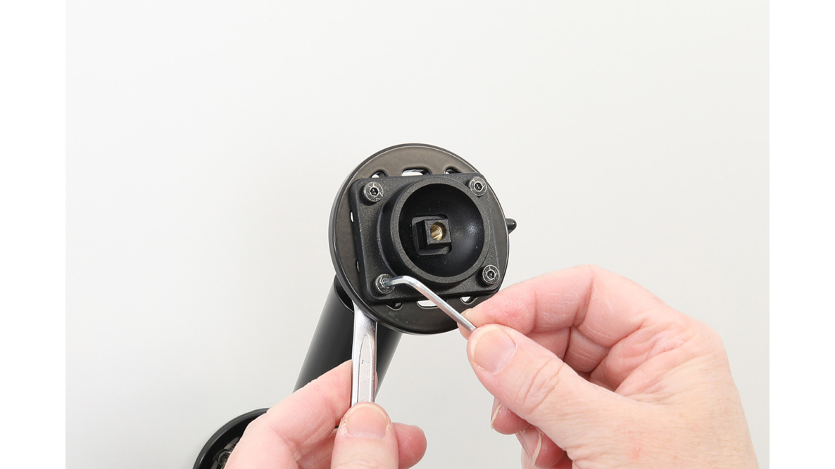 Brodit 711462 support appareil Honeywell CT70
