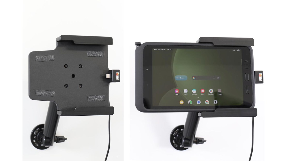 Brodit 721458 Autohalterung Samsung, Galaxy Tab Active 5 SM-X300/SM-X306B