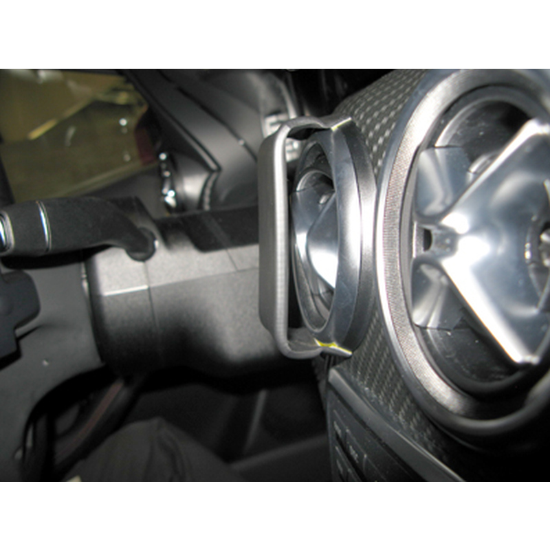 Brodit 854813 Halterung Mercedes Benz A-Class Baujahr 13-18, Center mount