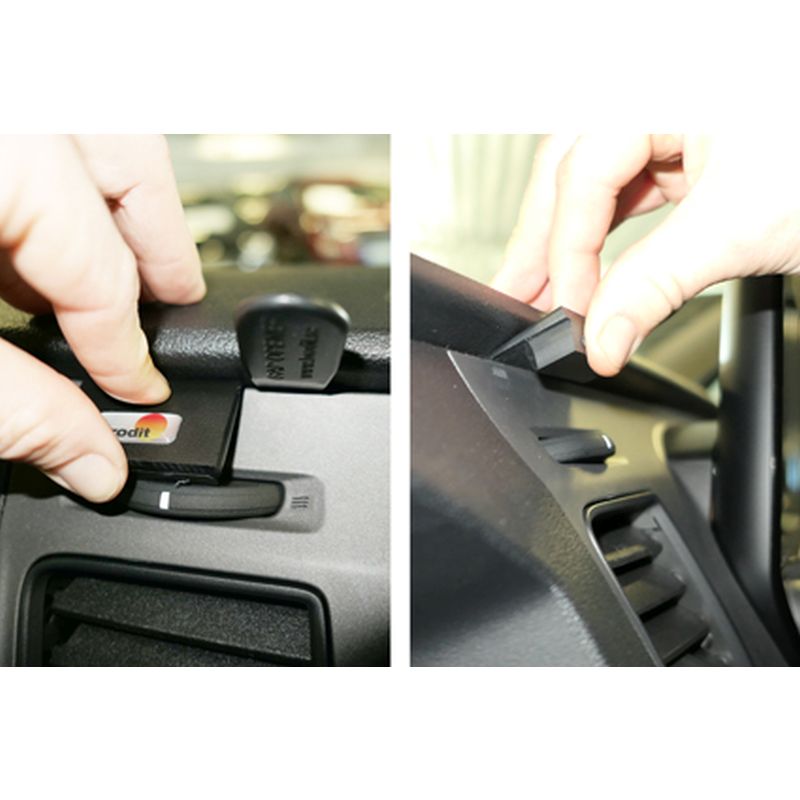 Brodit 855499 support Ford Tourneo Custom année 19-, Center mount