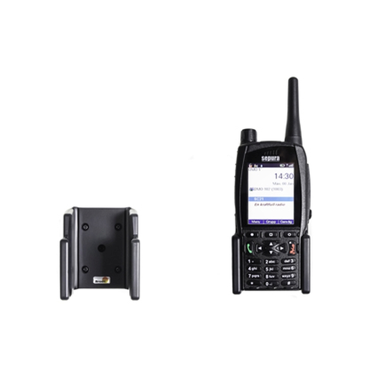 Brodit 711023 support appareil Sepura SC2120