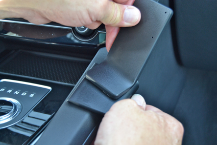 Brodit 835225 support voiture Jaguar F-PACE