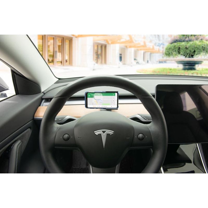 Brodit 855497 support Tesla 3 année 18-, Center mount