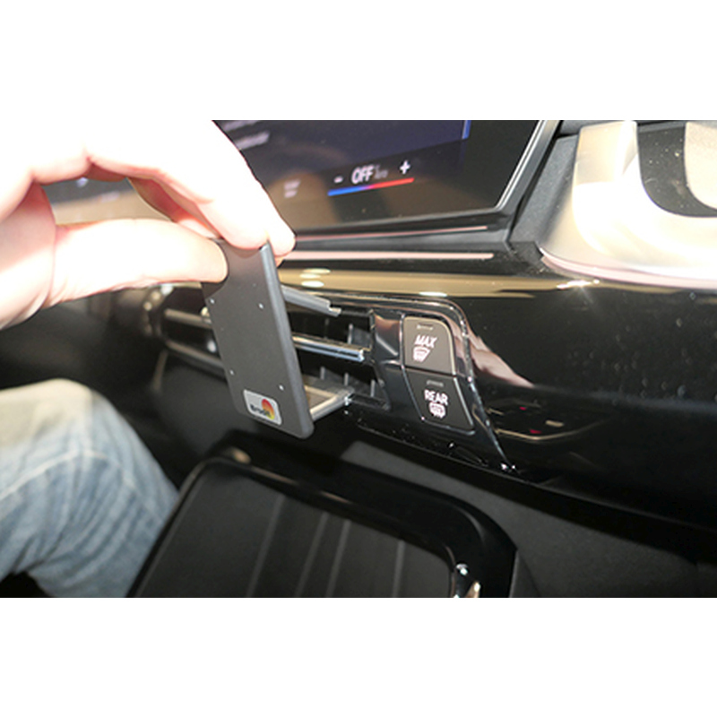 Brodit 855845 support voiture BMW X1 U11, 23-23 fi