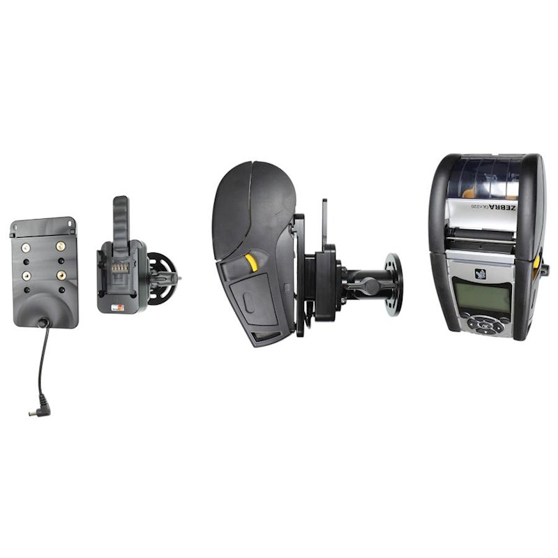 Brodit 215843 Gerätehalterung Zebra QLN220/320/ZQ610/620
