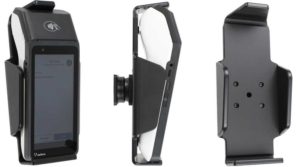 Brodit 217271 support appareil VeriFone V660 P