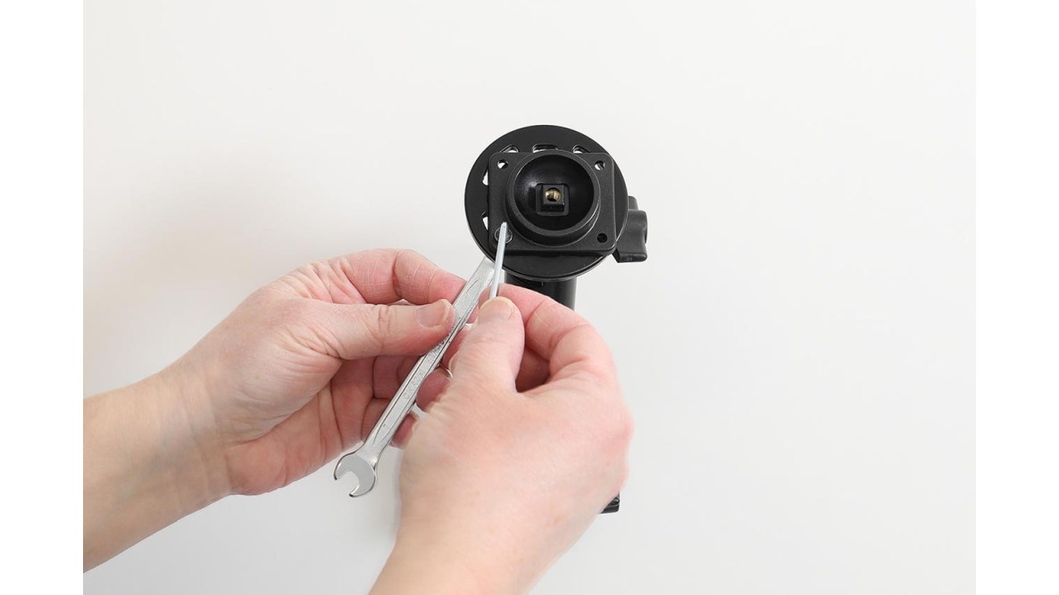 Brodit 712422 Halterung Datalogic Memor 30/35