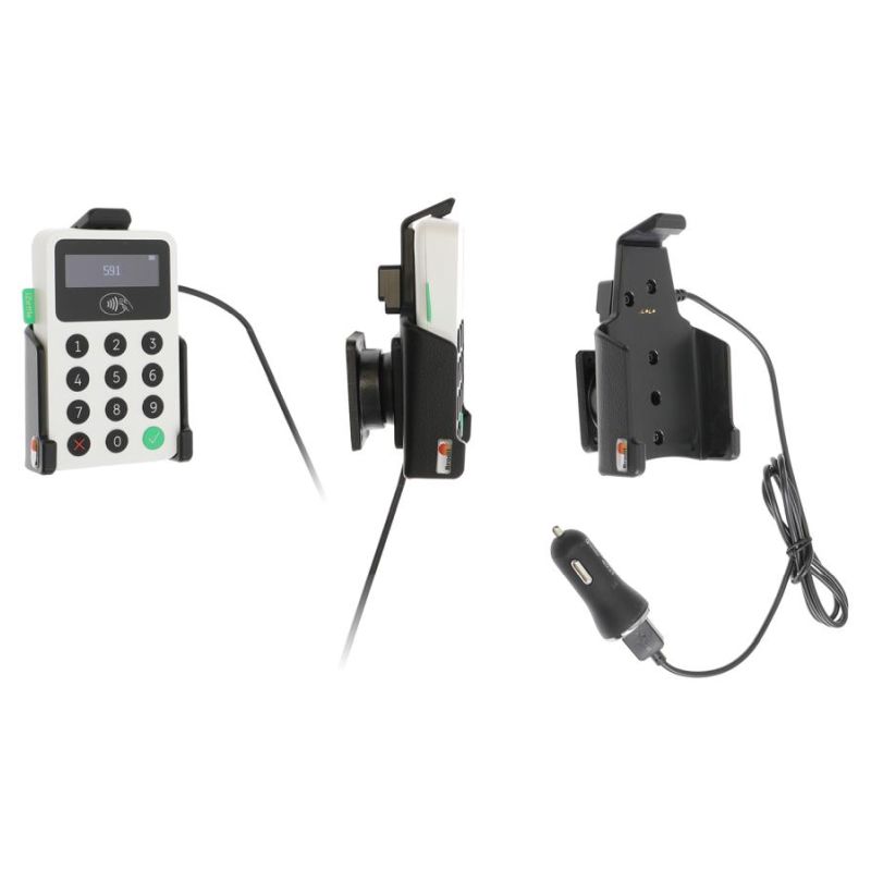 Brodit 721144 Gerätehalterung iZettle Reader 2