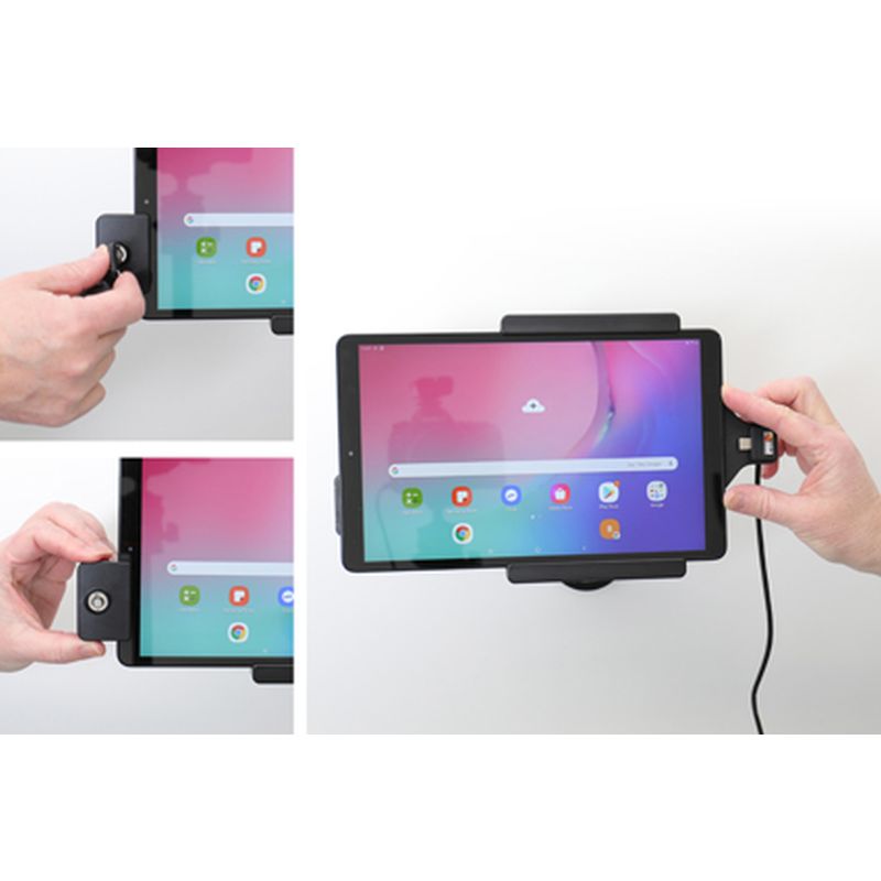 Brodit 736132 support Samsung Galaxy Tab A 10.1