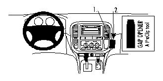 Toyota LandCruiser 100 98-01