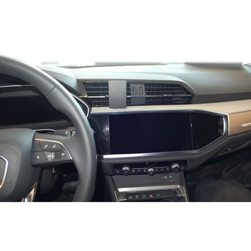 Audi Q3 ab Baujahr 19-, mitte, Center mount