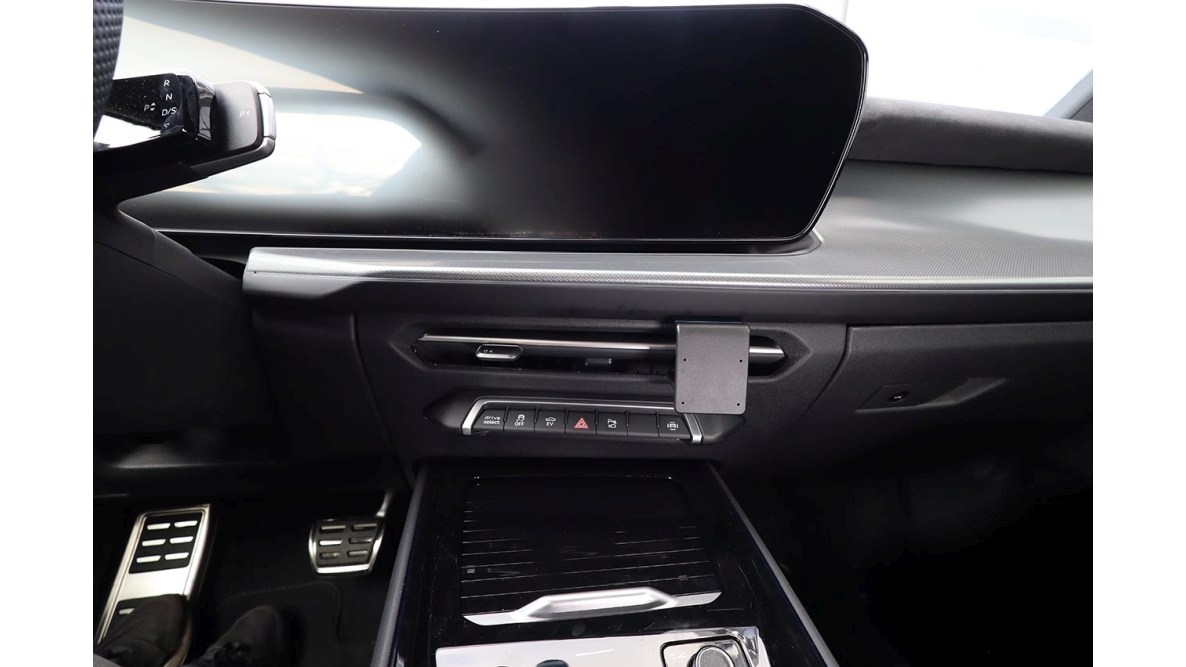 Brodit 856253 support voiture Audi Q3, 26- fixation à la console