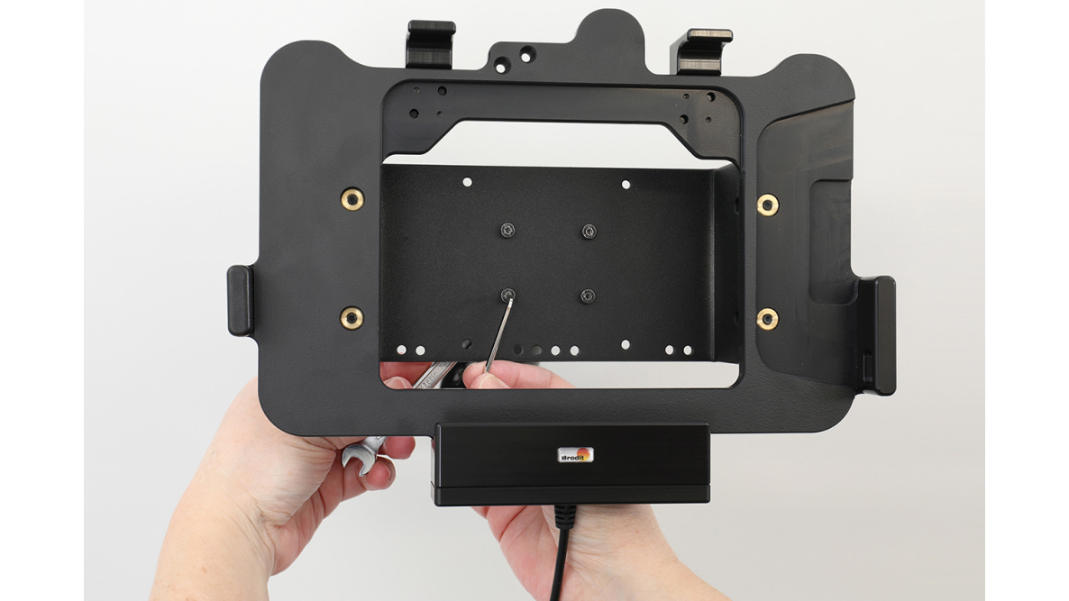 Brodit 713465 support appareil Zebra ET401 10"