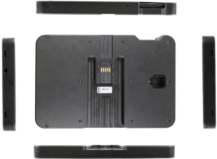 Brodit 759077 support Samsung Galaxy Tab S4