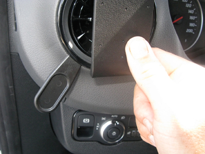 Brodit 805446 support voiture pour MB Sprinter année 19-