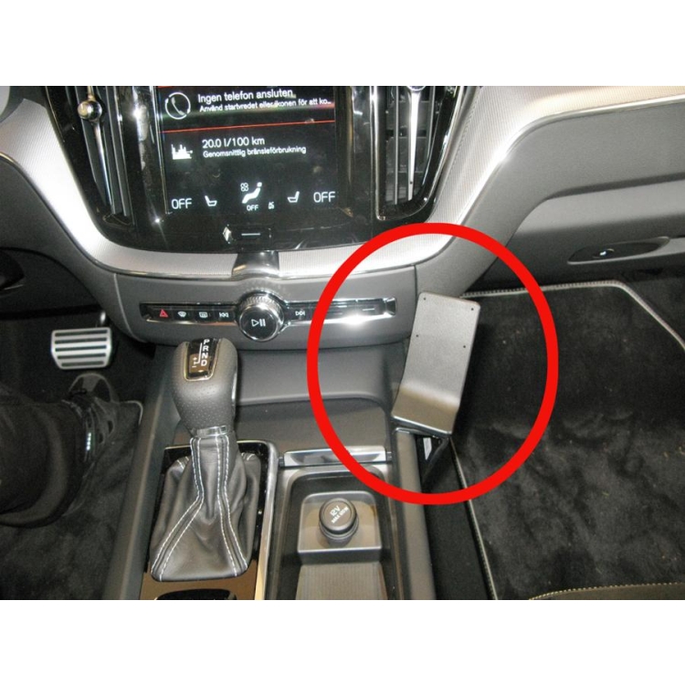 Brodit 835343 support voiture Volvo XC60
