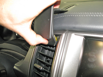 Brodit 855182 Autohalterung Ford Ranger Wildtrak