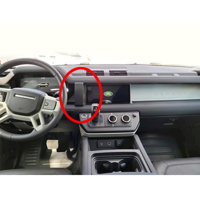Brodit 855688 support voiture Land Rover Defender 20-