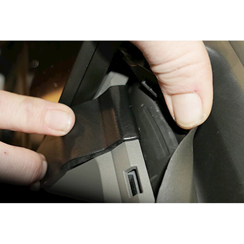 Brodit 213572 support voiture Volvo FM series 21-