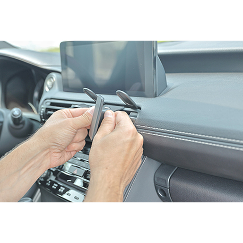 Brodit 855895 support voiture Lexus IS Series, 21- fixation à la console coudé