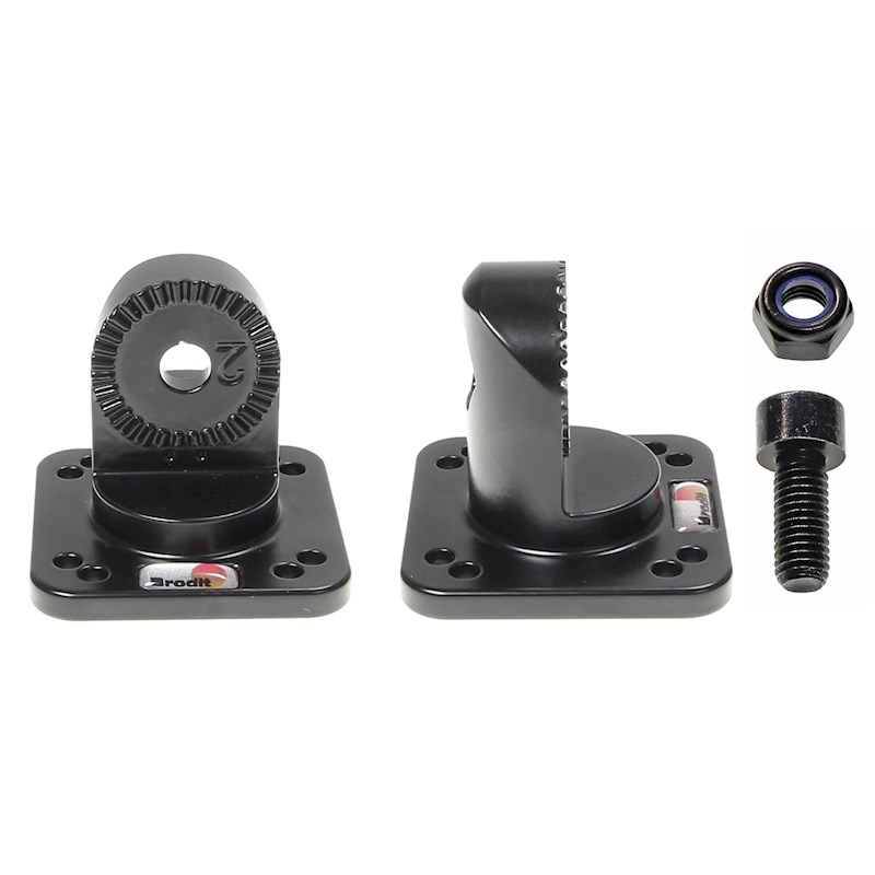 Brodit 215850 Support de socle - plaque de montage
