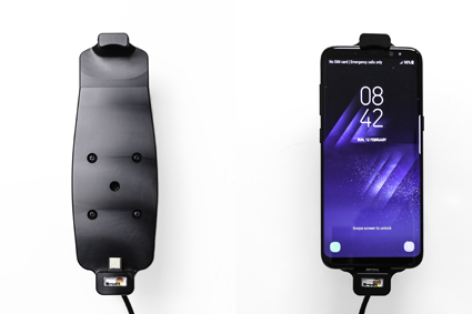 Brodit 527964 support appareil Samsung Galaxy S8