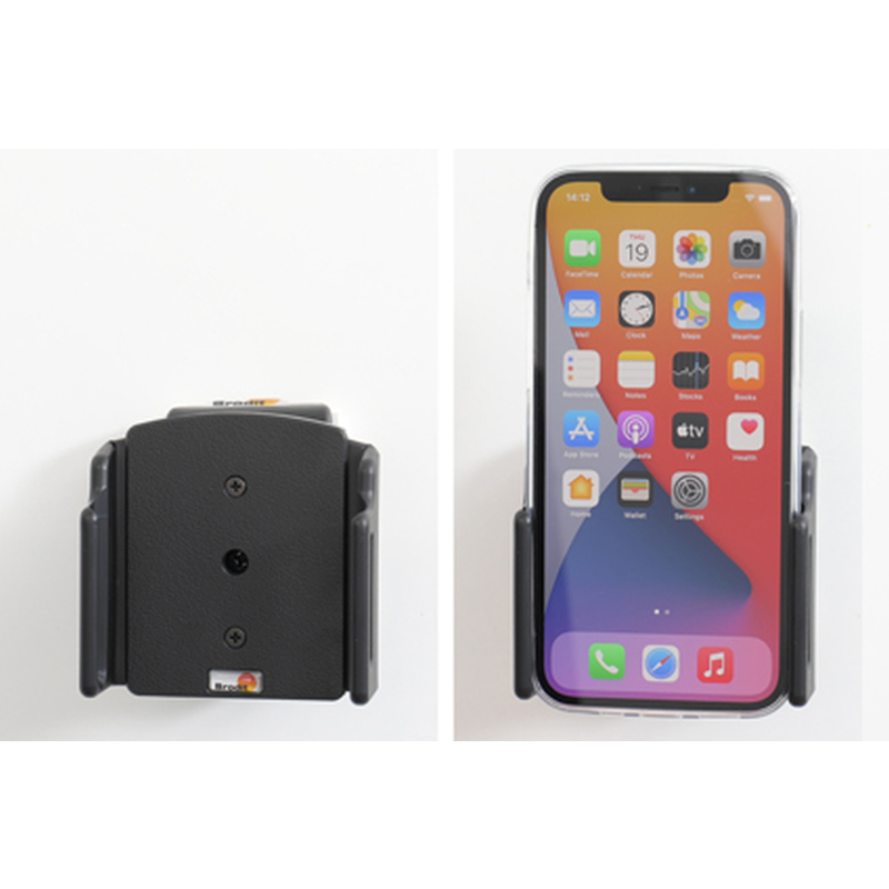 Brodit 711239 support appareil iPhone 12-17