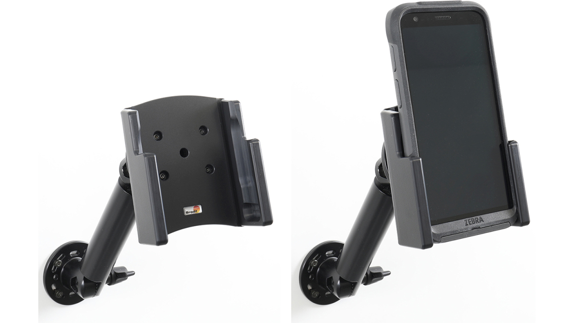 Brodit 711469 support appareil Zebra TC501
