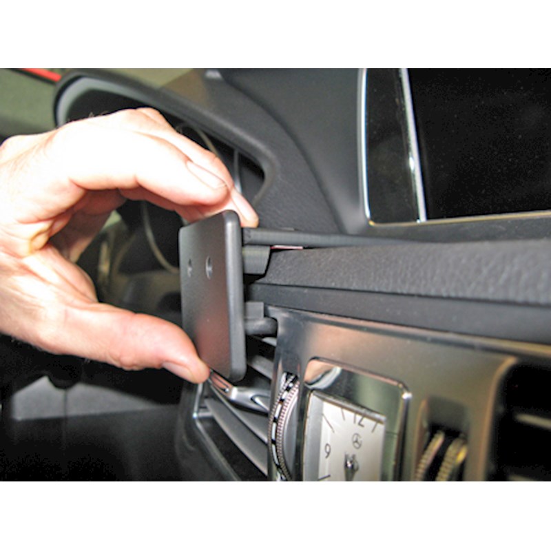 Brodit 854974 support Mercedes Benz E-Class, Coupé année 14-17, Center mount