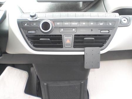 Brodit 855007 support BMW i3 année 14-, Center mount