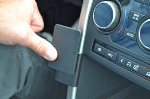 Brodit 855115 support ProClip Land Rover Discovery